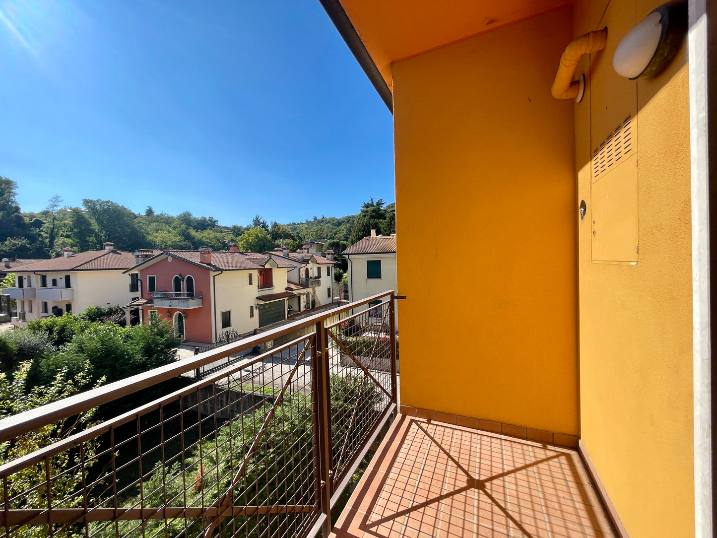Mini appartamento con terrazzo