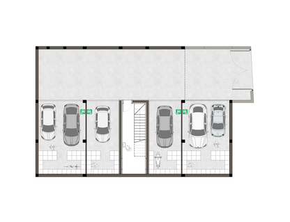Nuova Costruzione con giardino Suite 1