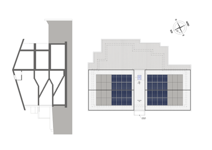 Nuova Costruzione con giardino Suite 1